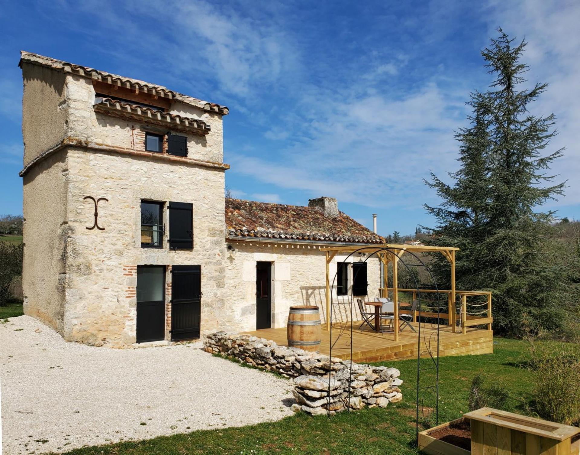 La Quintarde Ξενοδοχείο Flaujac-Poujols Εξωτερικό φωτογραφία